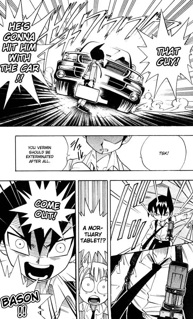 Shaman King Chapter 6 16